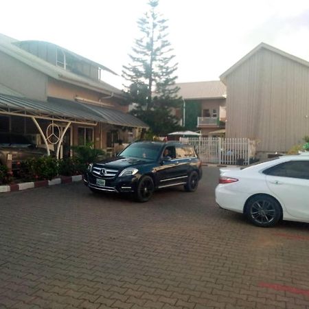 Diamond Lane Hotel Abuja Ngoại thất bức ảnh